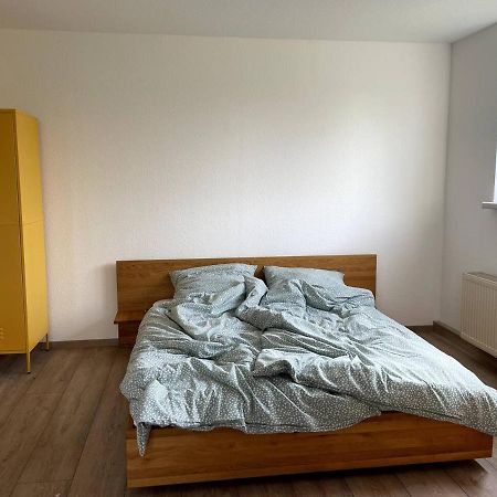 Urlaub-Im-Erletal Apartment Schleusingen Luaran gambar