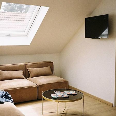 Urlaub-Im-Erletal Apartment Schleusingen Luaran gambar