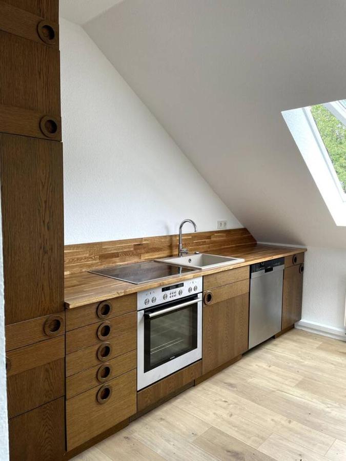 Urlaub-Im-Erletal Apartment Schleusingen Luaran gambar