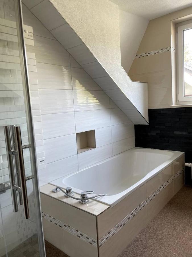 Urlaub-Im-Erletal Apartment Schleusingen Luaran gambar