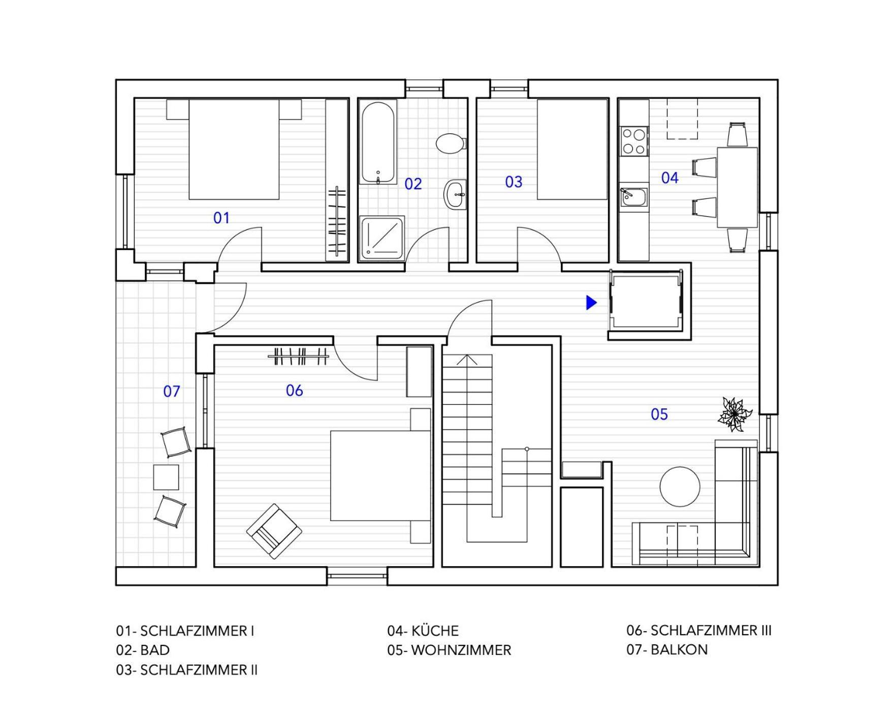 Urlaub-Im-Erletal Apartment Schleusingen Luaran gambar